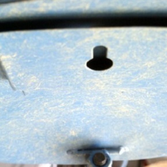 Hiding Key Keeper Stake or Wall Decor Frog NEW - Picture 4 of 4